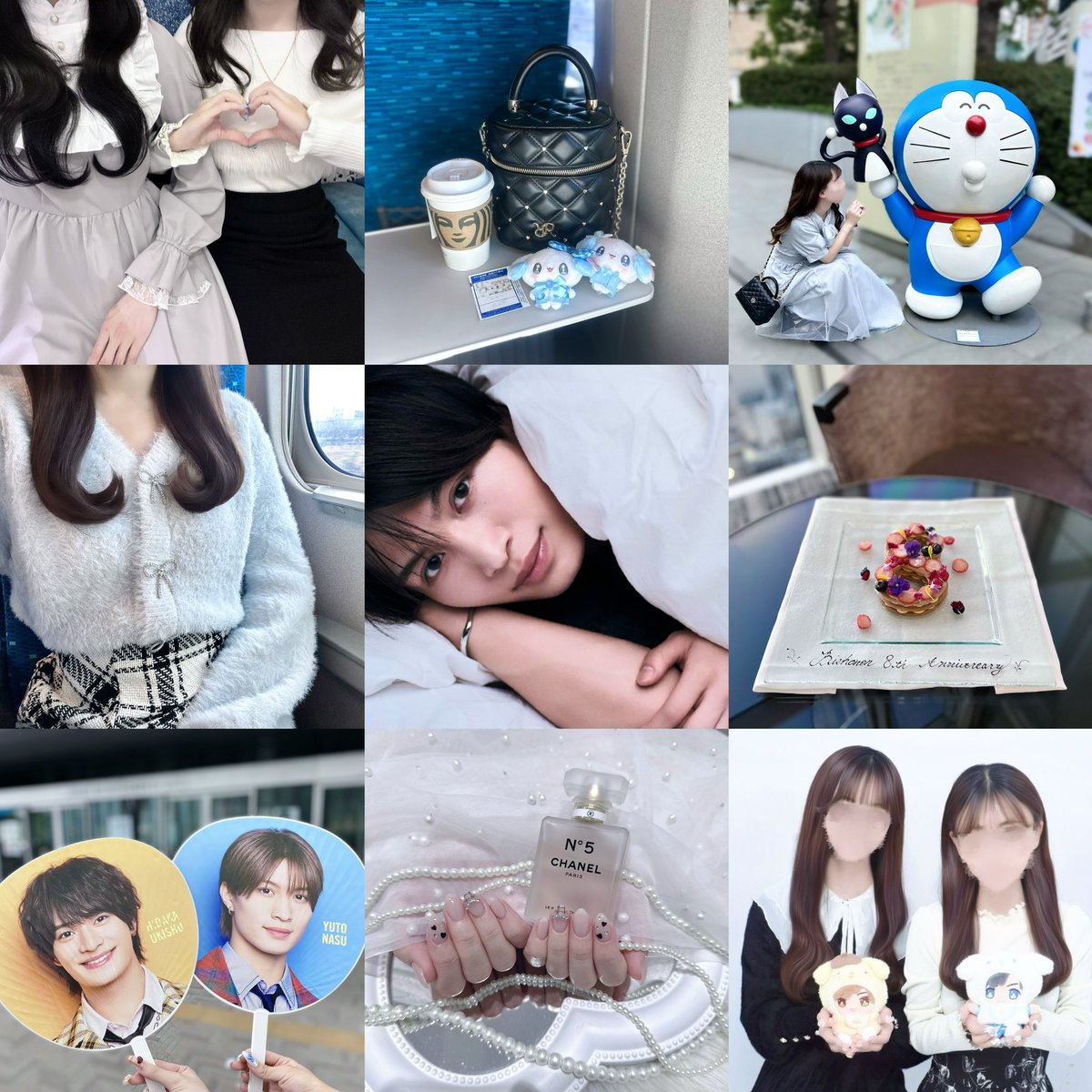 な♡ tweet media