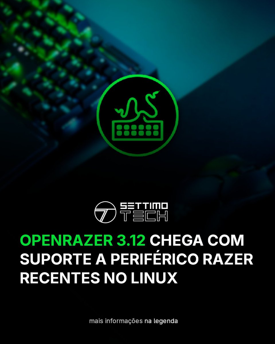 Séttimo Tech tweet media