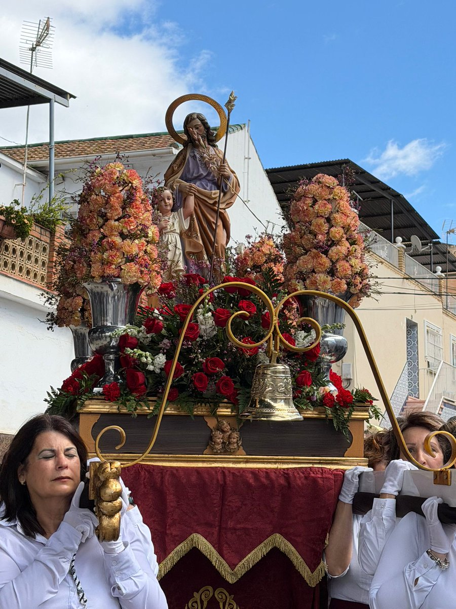 Distrito Cruz del Humilladero tweet media