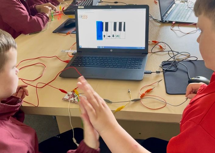 Conductive Music tweet media