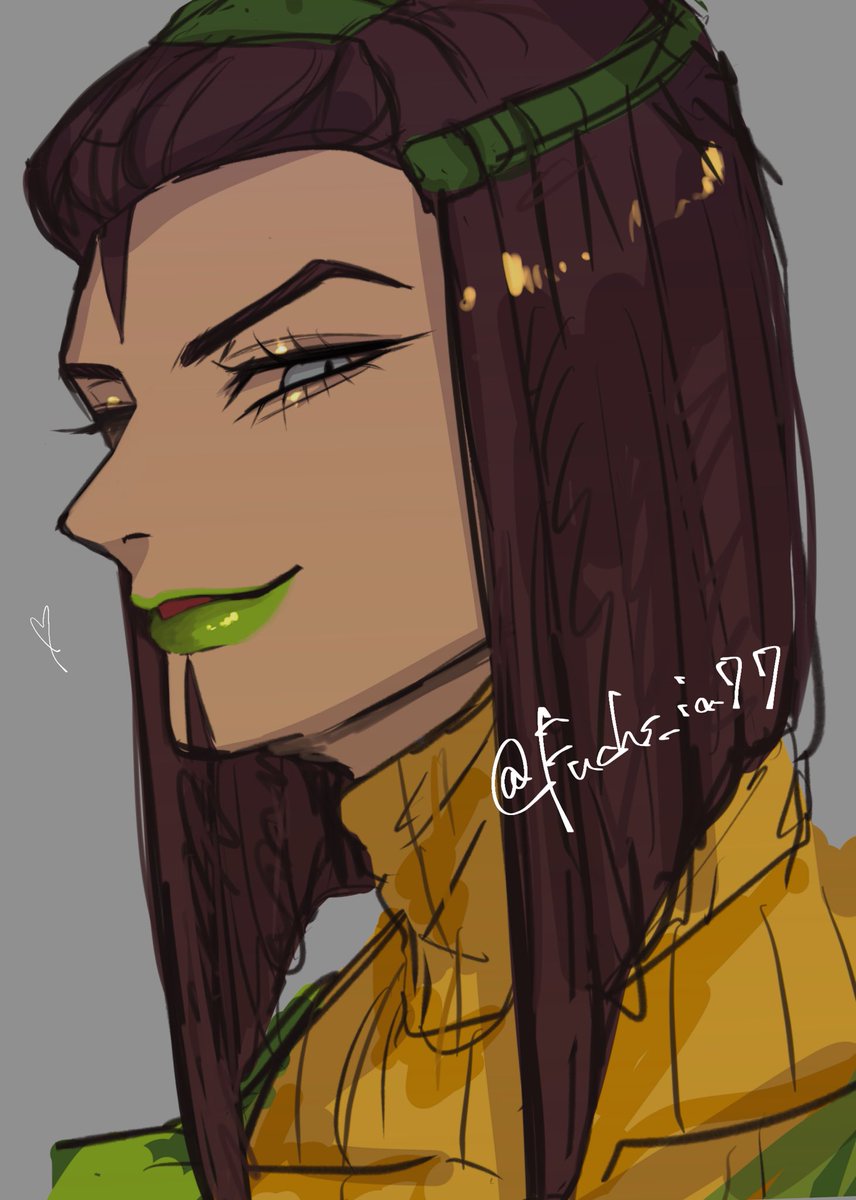 つり草 tweet media