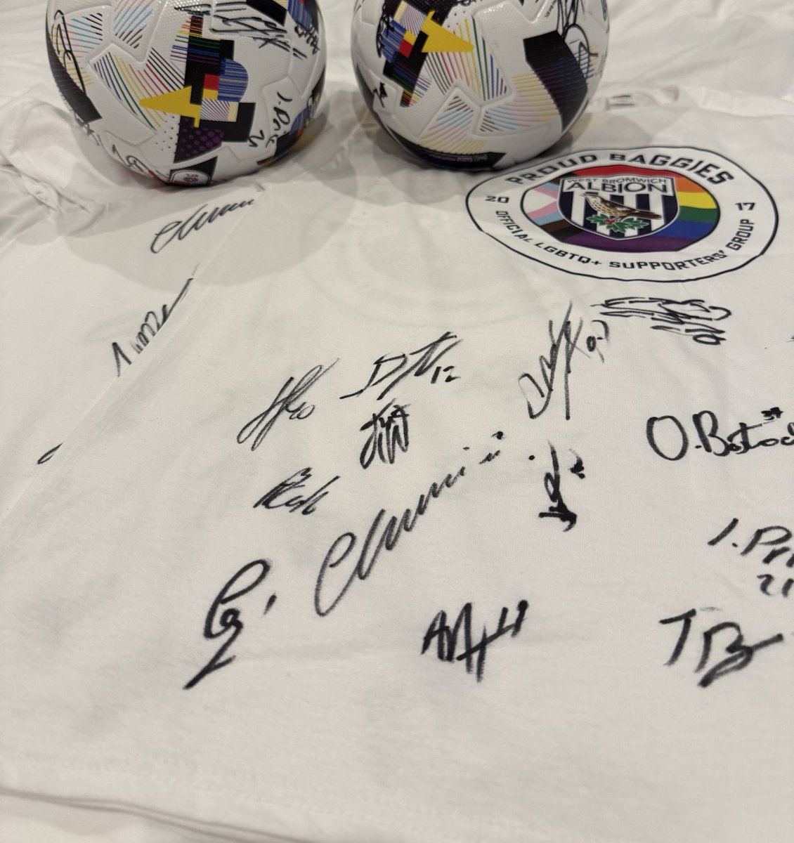 Proud Baggies 𓅪 tweet media