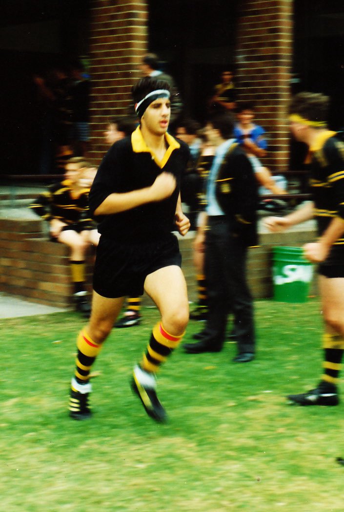 Rob Shehadie tweet media