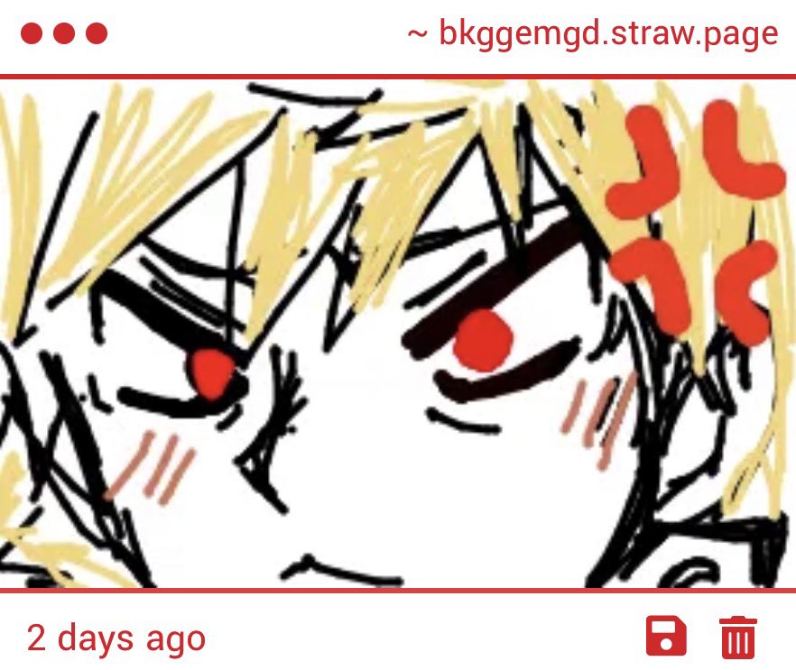 Midoriya Katsuki. tweet media