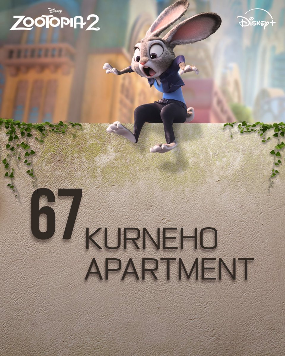 disneyplusph's tweet photo. #Zootopia2PH has finally come home to #DisneyPlusPH๐ Uwi ka na din! Alin dito yun bahay mo? https://t.co/okaAXxGxRi