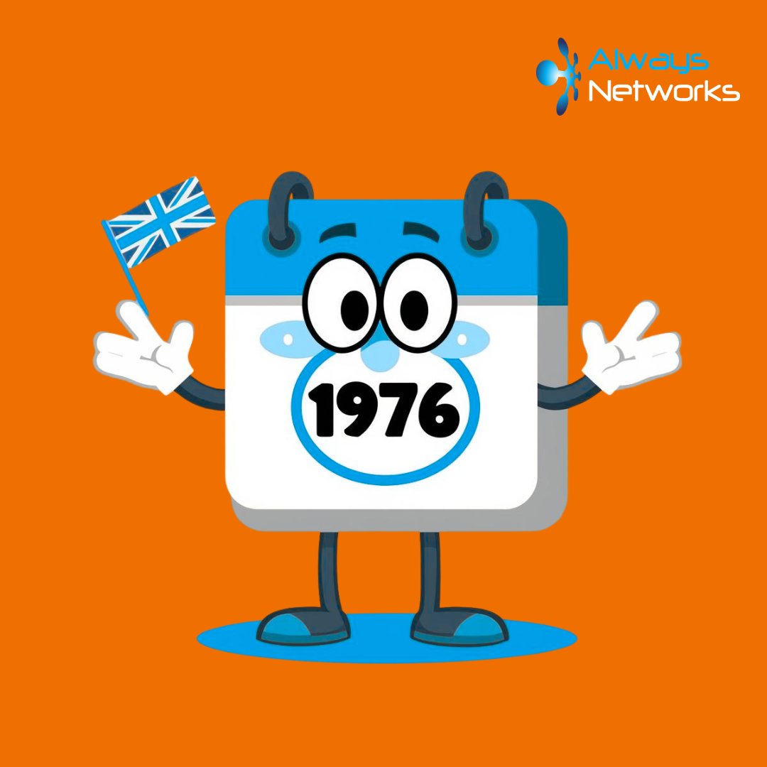 Always Networks tweet media