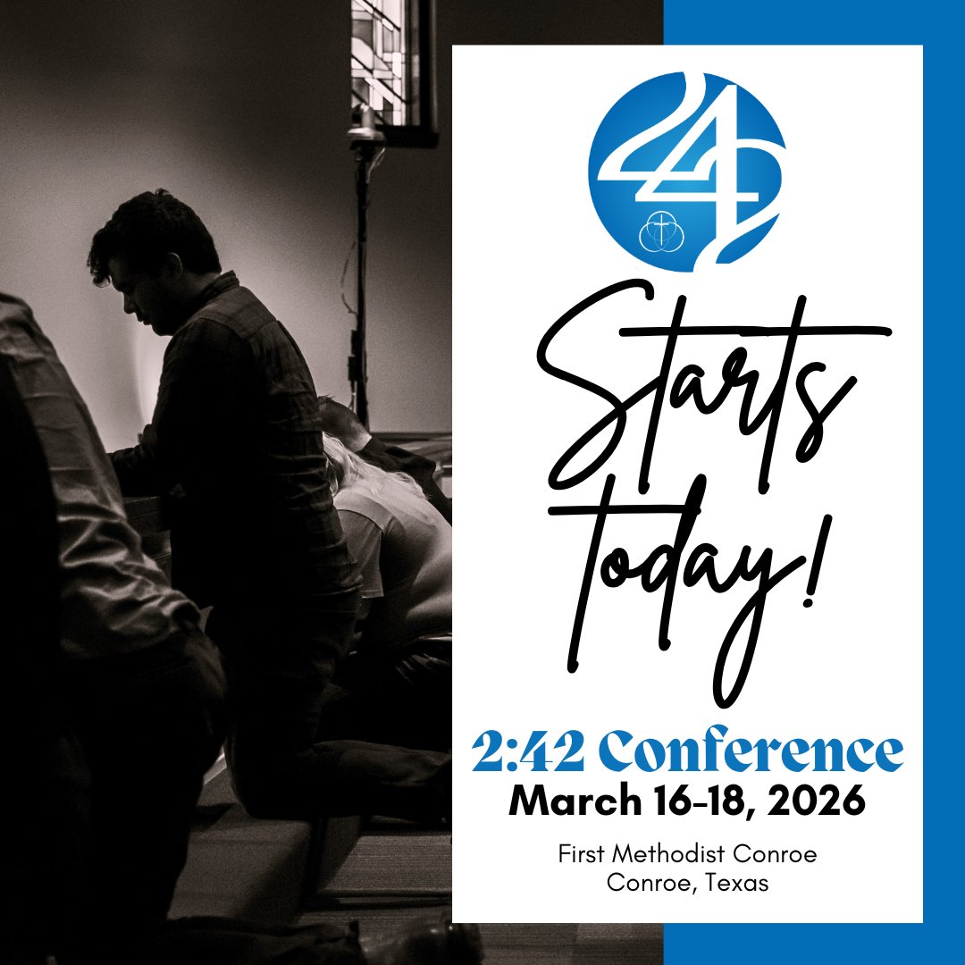 Global Methodist Church tweet media