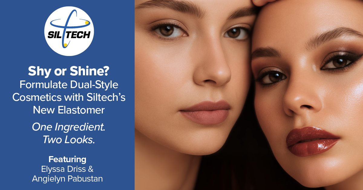 Siltech Corporation tweet media