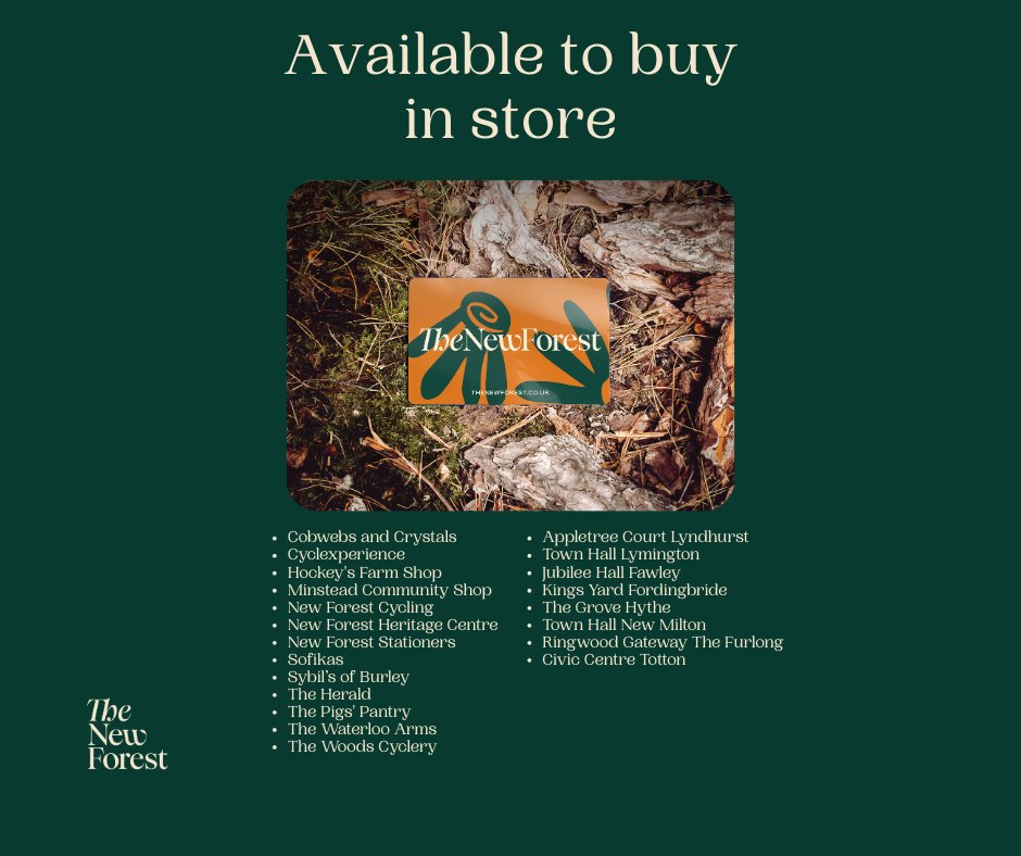 New Forest Card tweet media