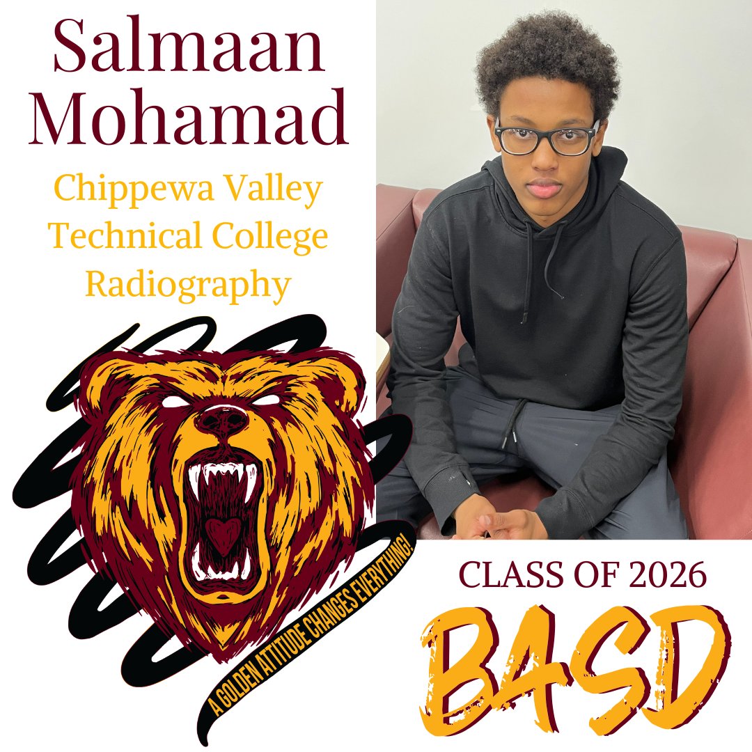 Barron Area School District tweet media