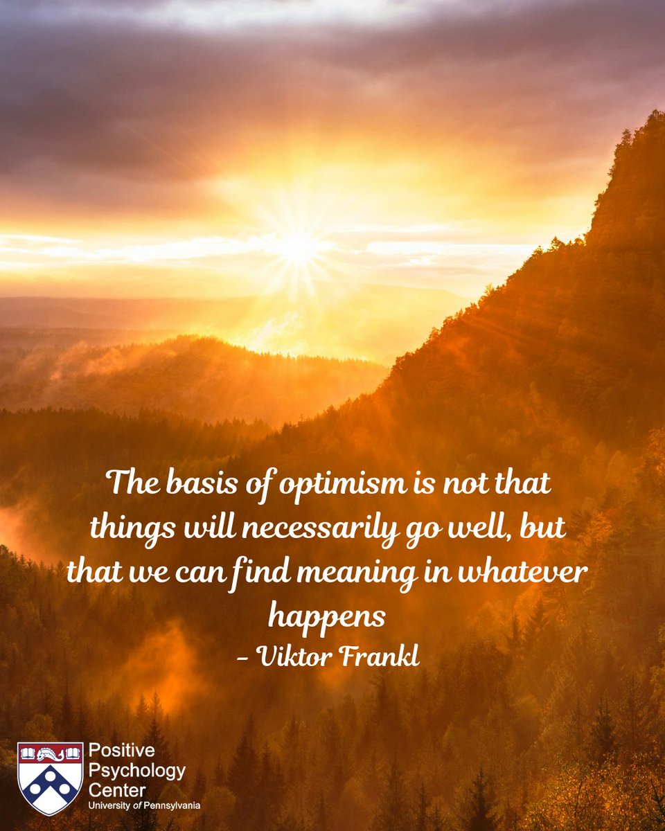 Positive Psychology tweet media