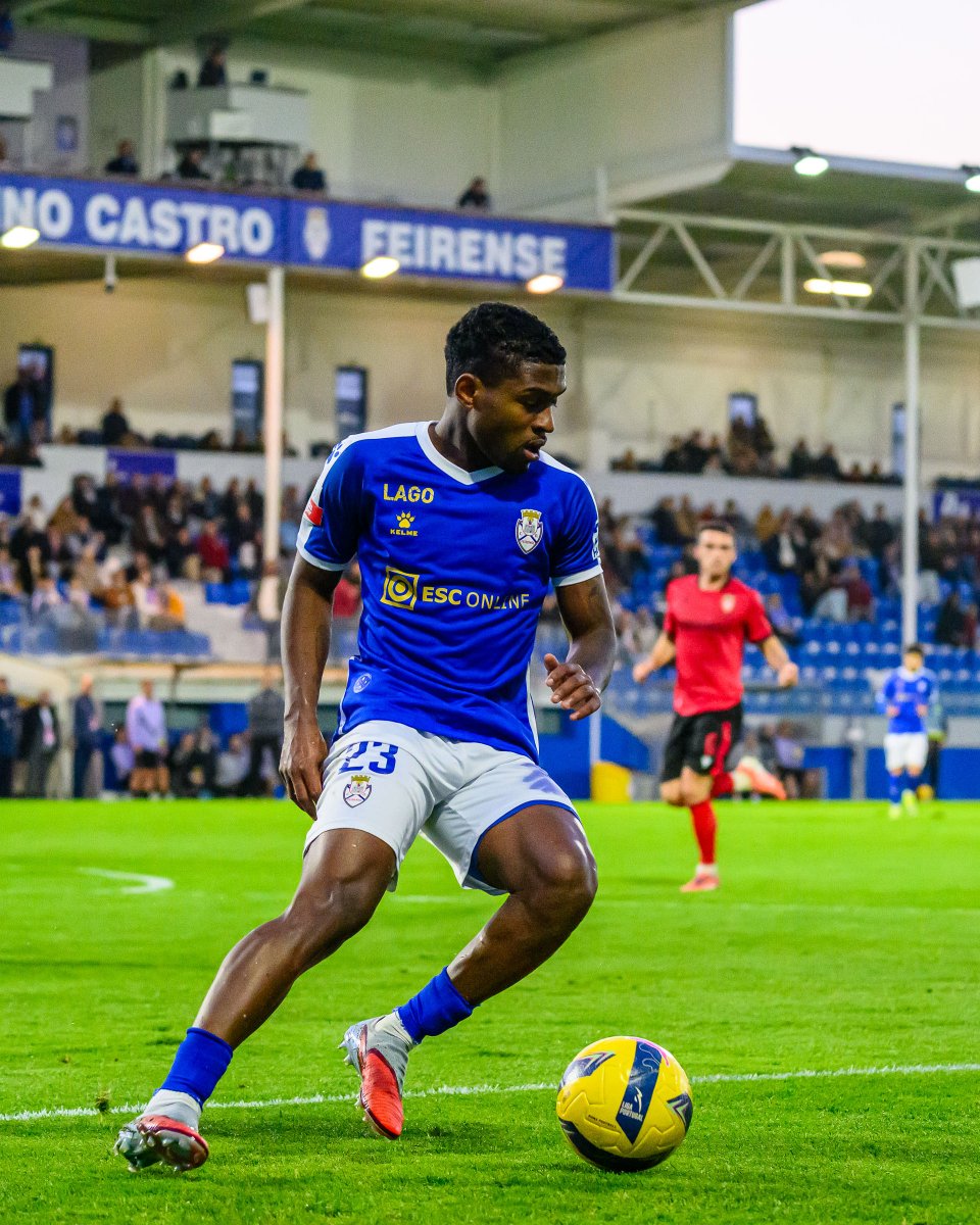 CD Feirense - Futebol, SAD tweet media