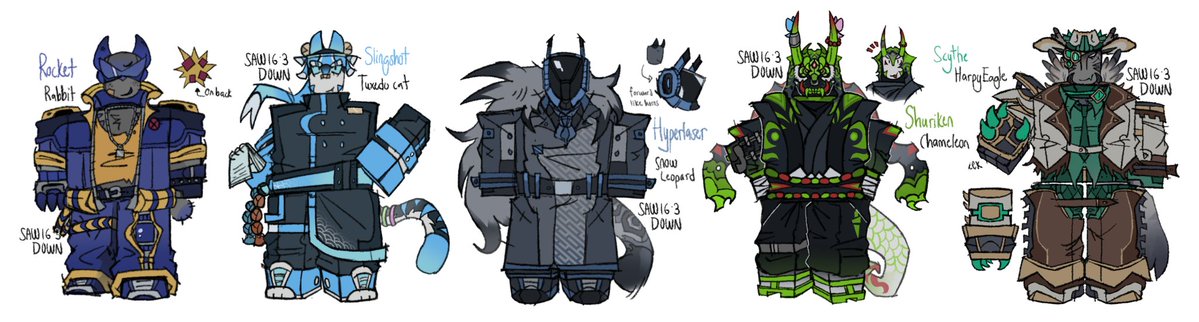 SAW || Basic DNI 🐈⬛️ tweet media