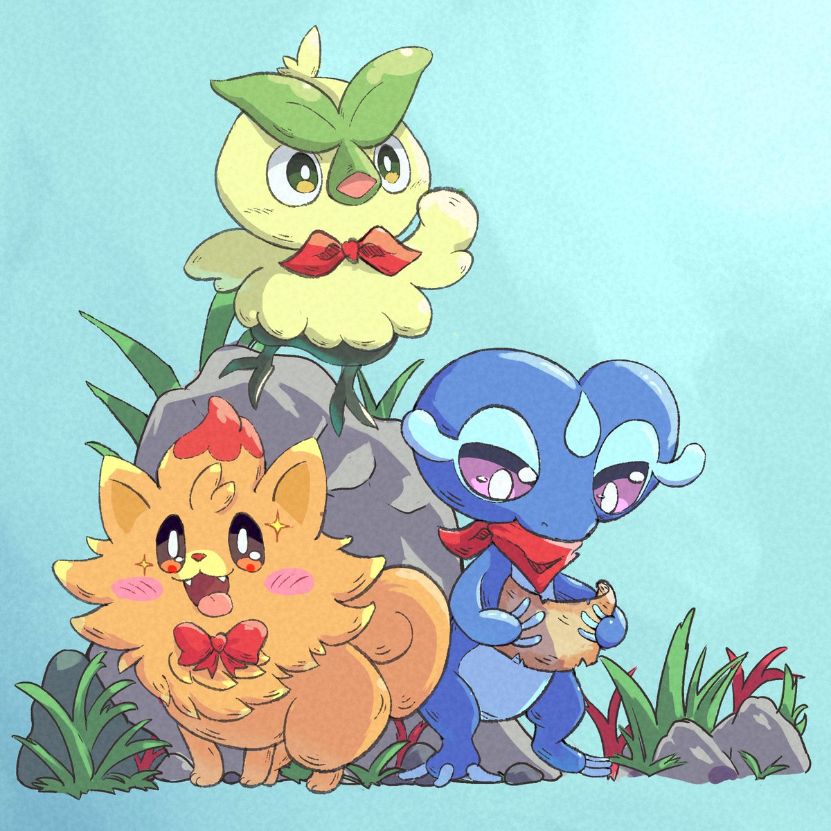 ナバン tweet media