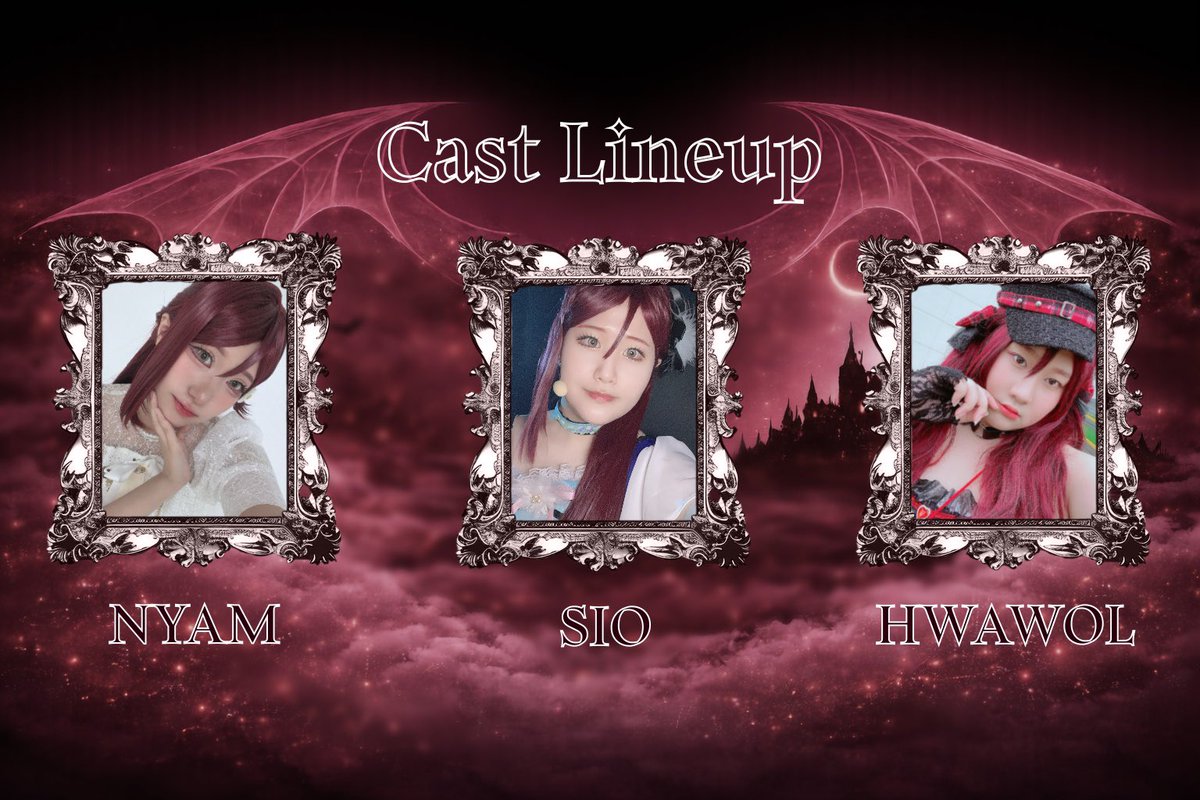 Guilty Resonance tweet media