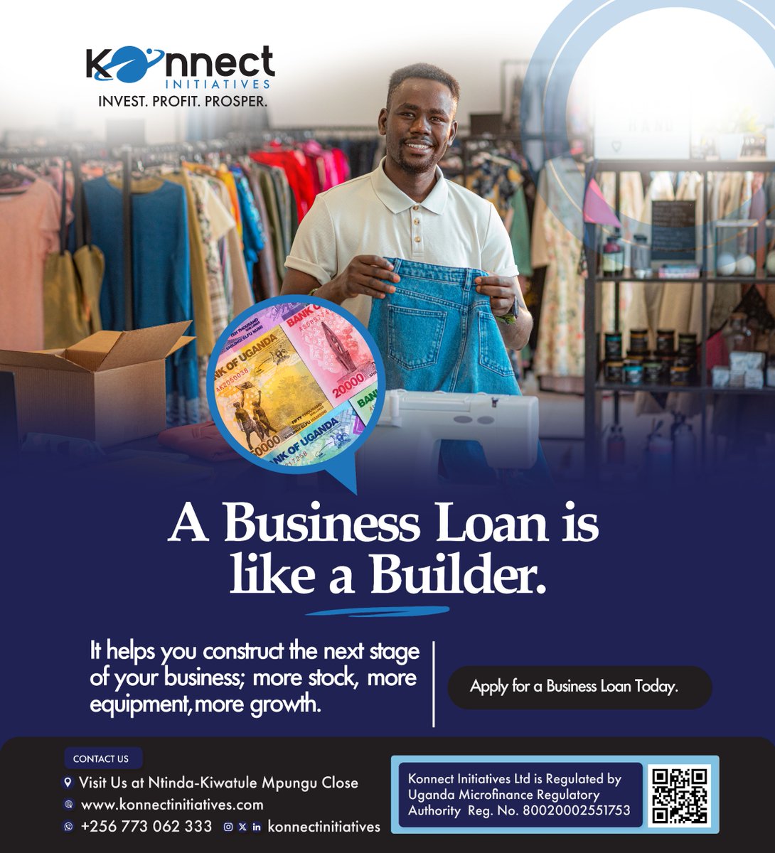 Konnect Initiatives tweet media