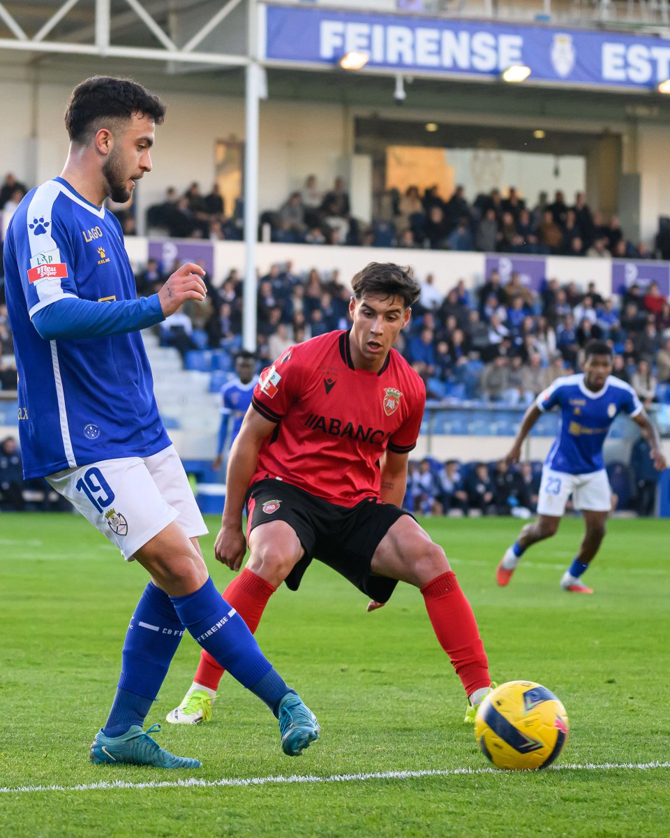 CD Feirense - Futebol, SAD tweet media