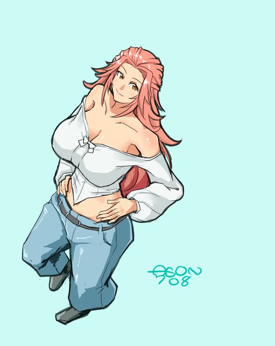 愛結奈さんどうして私服のほうが肌色が多くなってるんですか? 