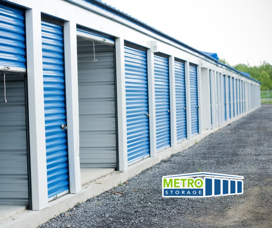 Need extra space? Metro Storage offers secure, convenient storage solutions for you!

Whether you’re moving, downsizing, renovating, or just clearing out clutter, our facility provides easy access and reliable protection for your belongings. 
metrostoragewv.com