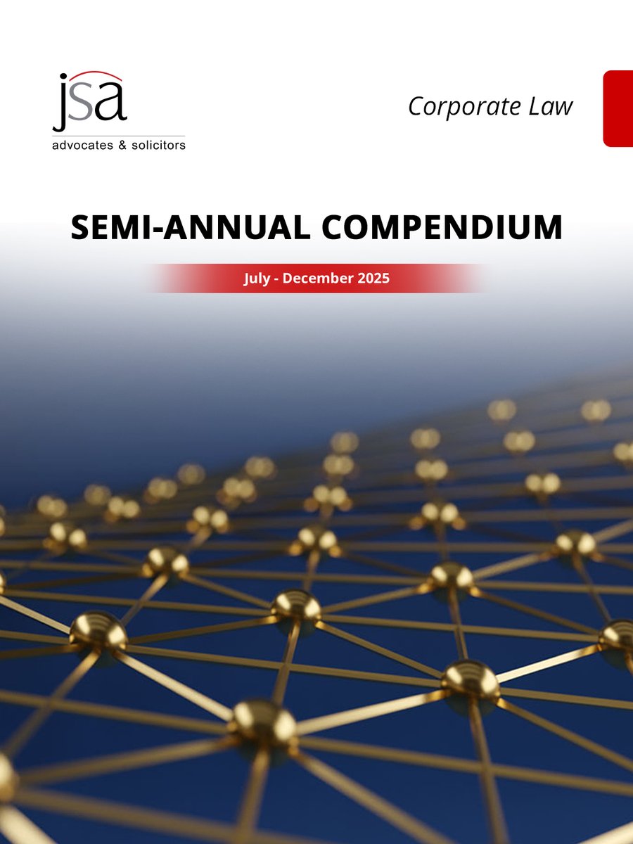 JSA Advocates & Solicitors tweet media