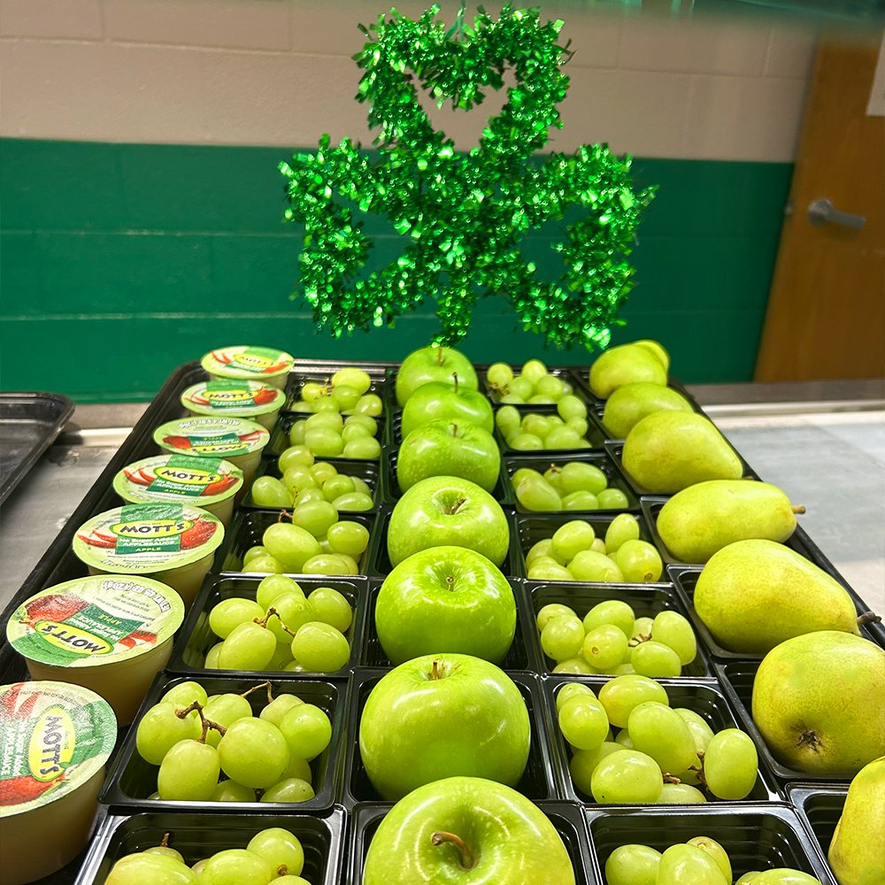 Red Apple Dining tweet media