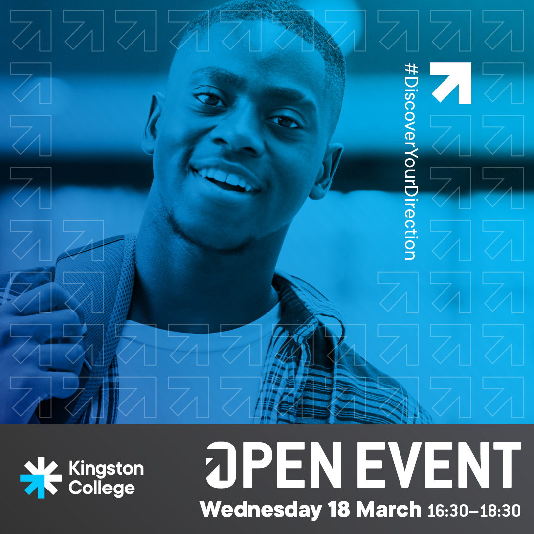 Kingston College tweet media