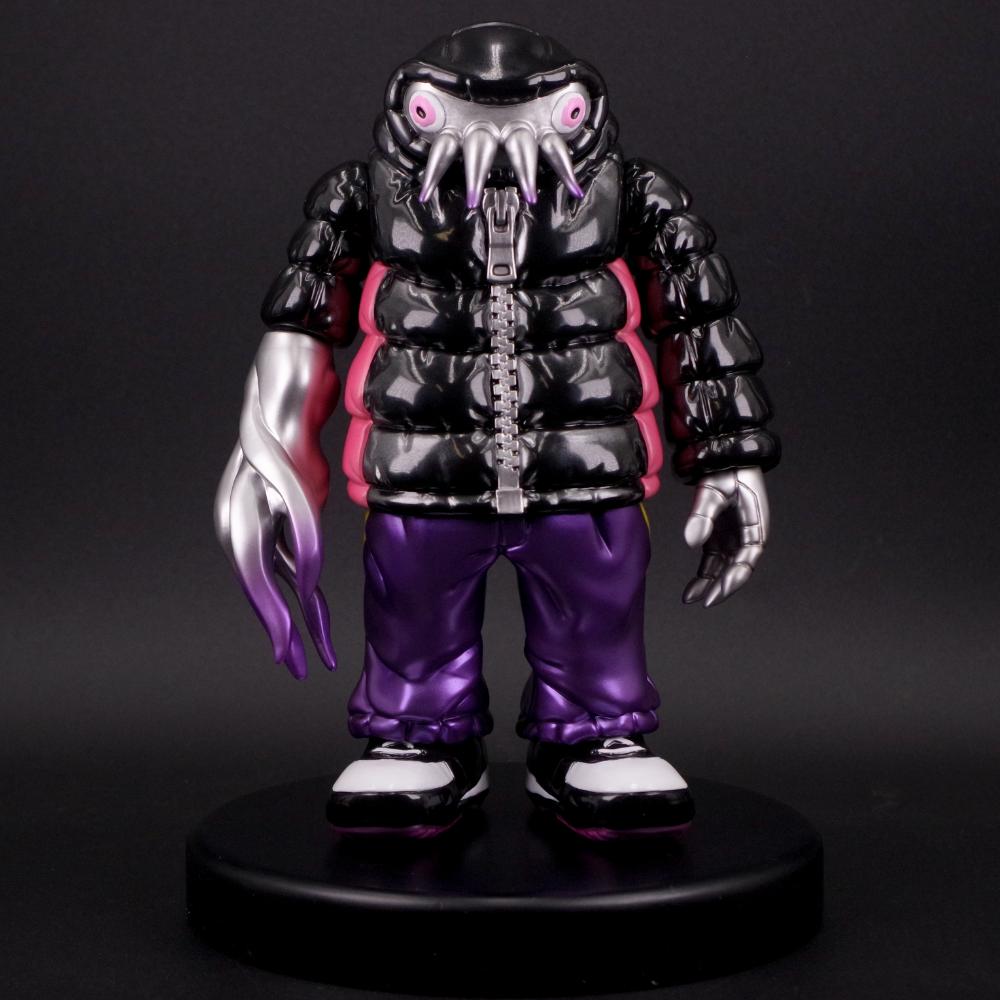 ☆商品情報☆ ソフビメーカー GYAROMI（ギャロミ） の世界観を極限まで