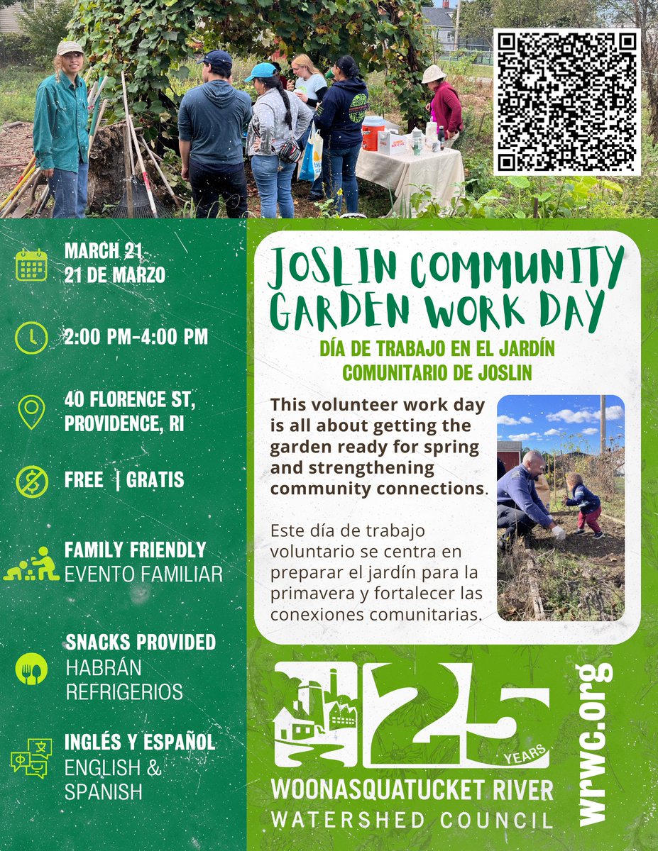 Woonasquatucket River Watershed Council tweet media