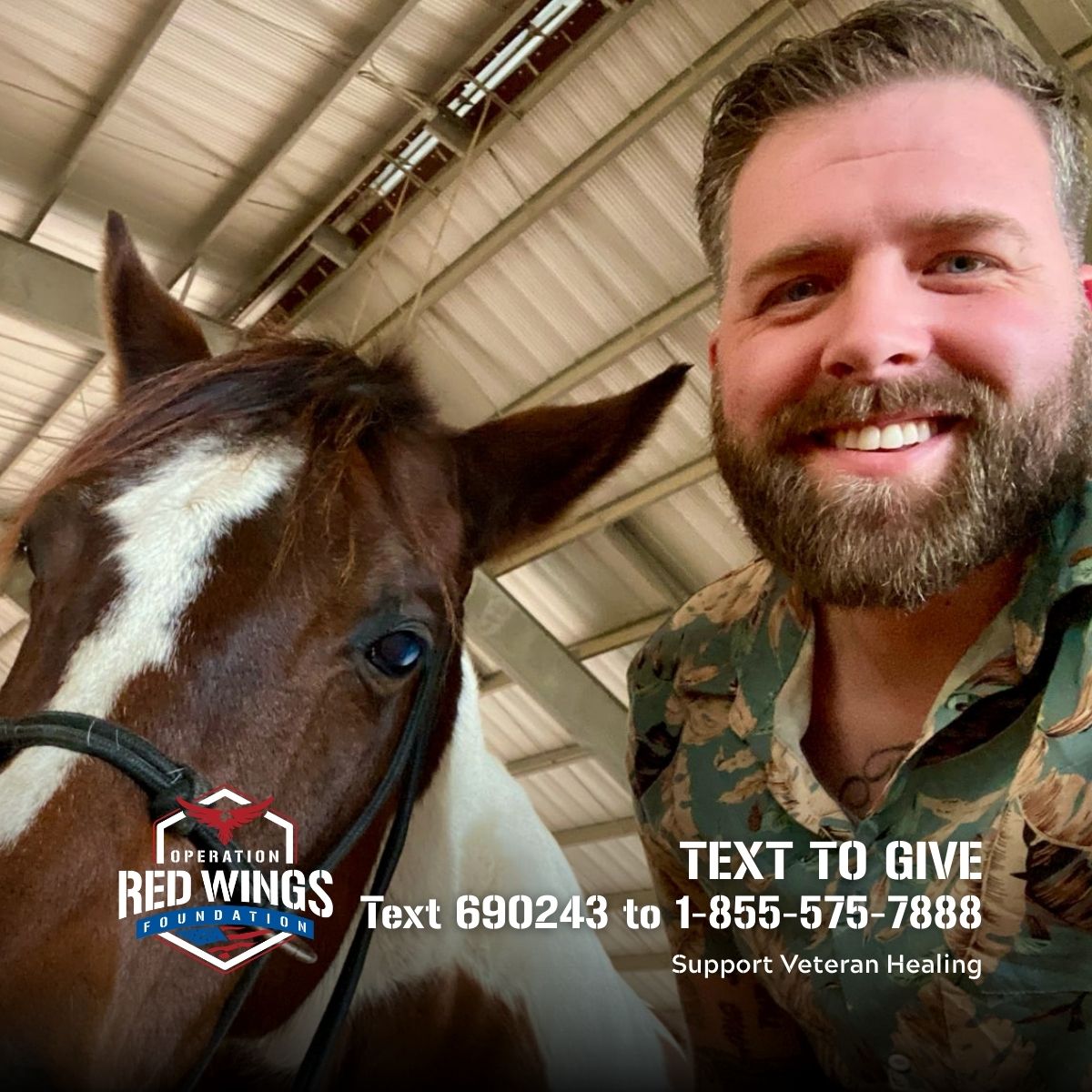 Operation Red Wings Foundation tweet media