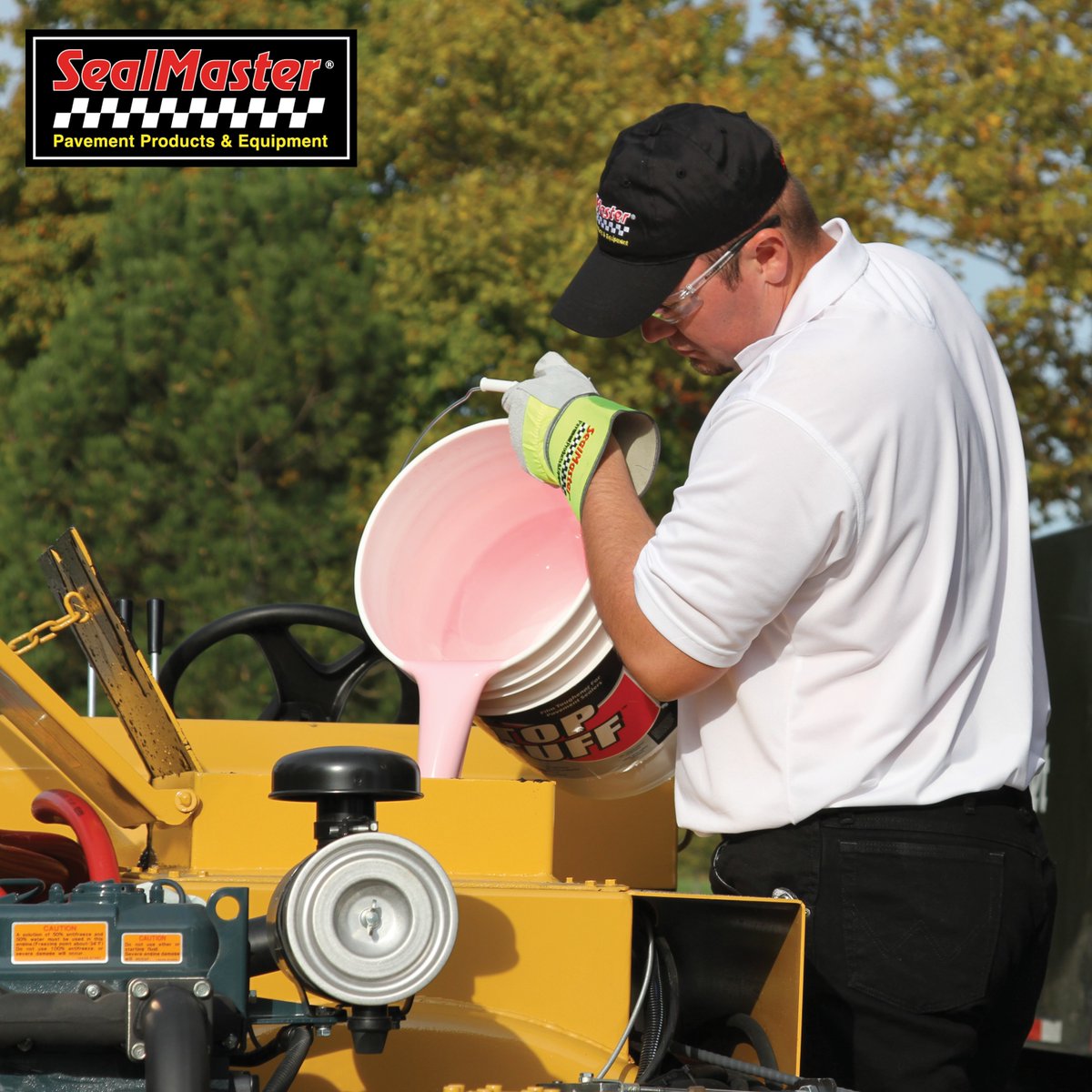 SealMaster Official tweet media