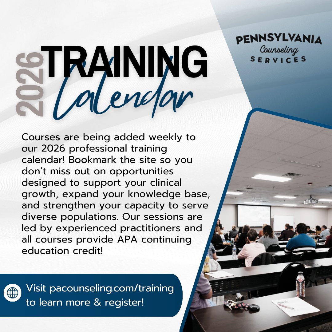 PA Counseling tweet media