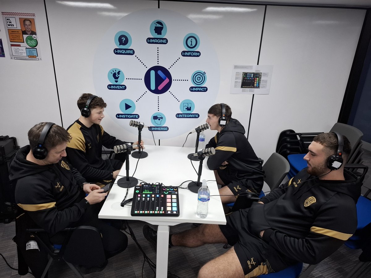 Castleford College tweet media