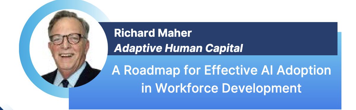 Adaptive Human Capital, LLC. tweet media