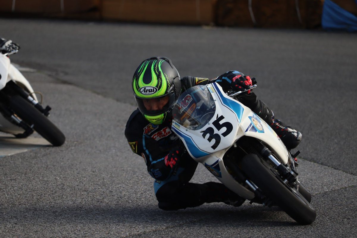 KURE 35 茂原ベース tweet media