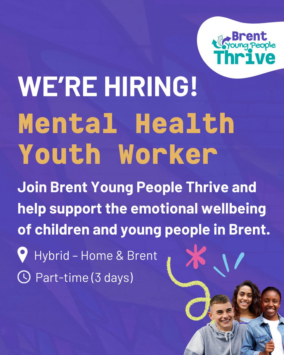 Young People Thrive tweet media