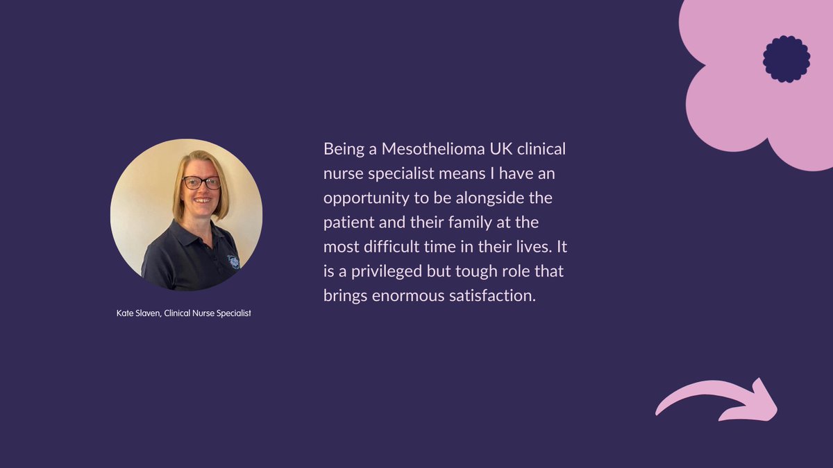 Mesothelioma UK tweet media