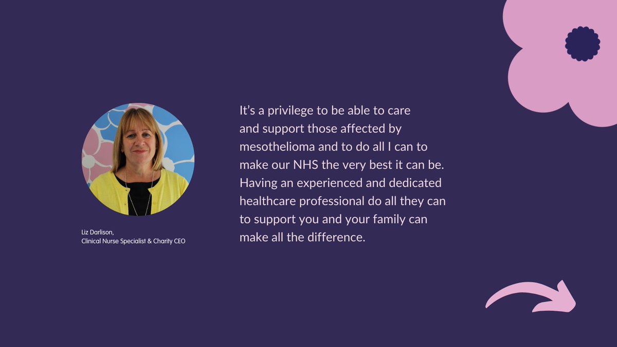 Mesothelioma UK tweet media