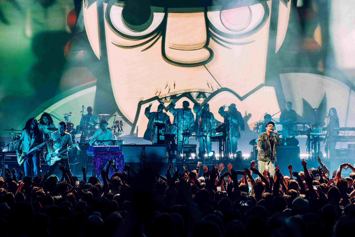 Trafalgar Entertainment tweet media