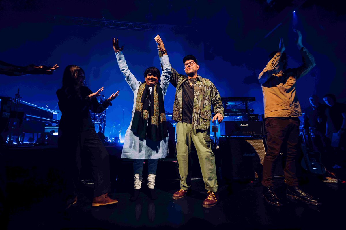 Trafalgar Entertainment tweet media