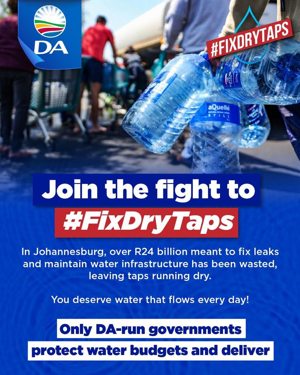 Democratic Alliance tweet media