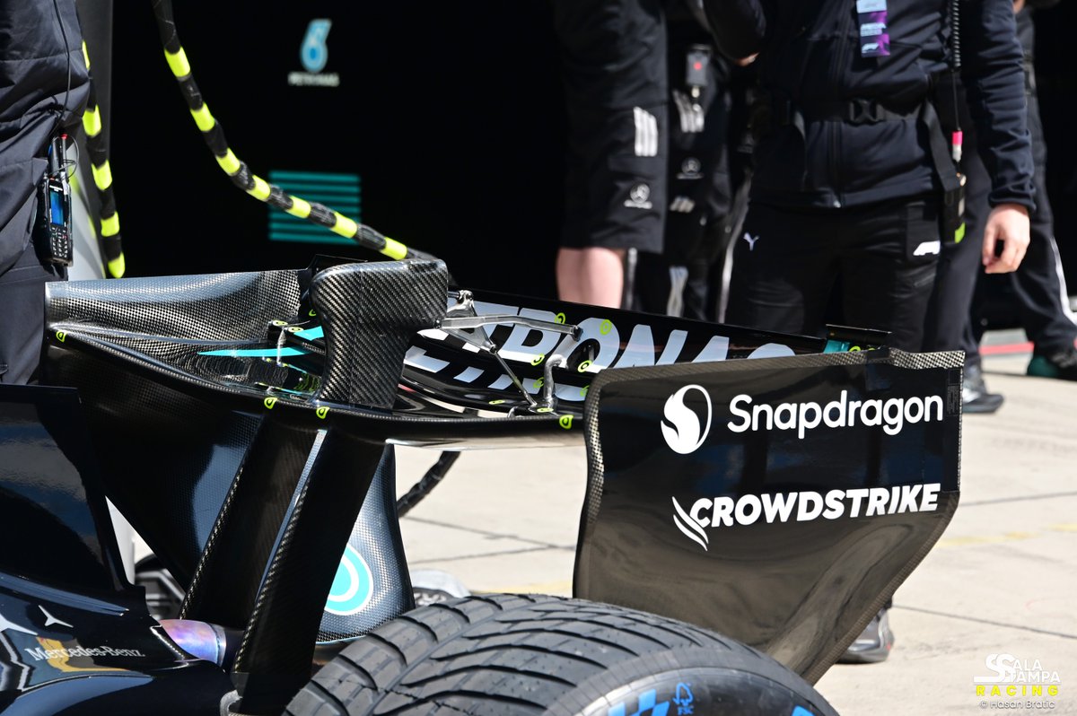 #F1 Some High Tech pics from the #ChineseGp, italians do it better! # ...