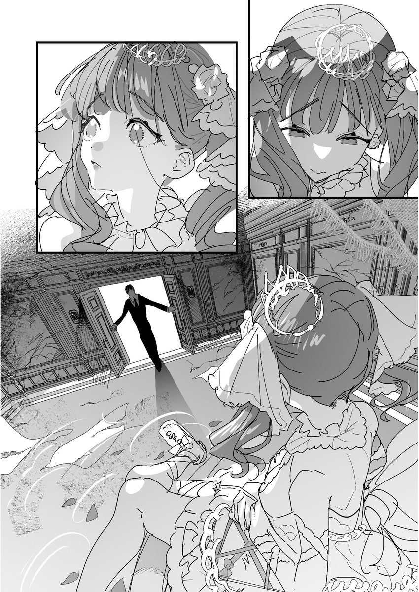 サブの汐 tweet media