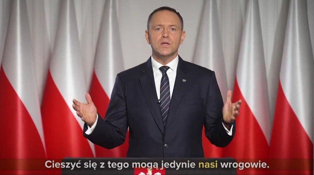 Mateusz Pluta tweet media