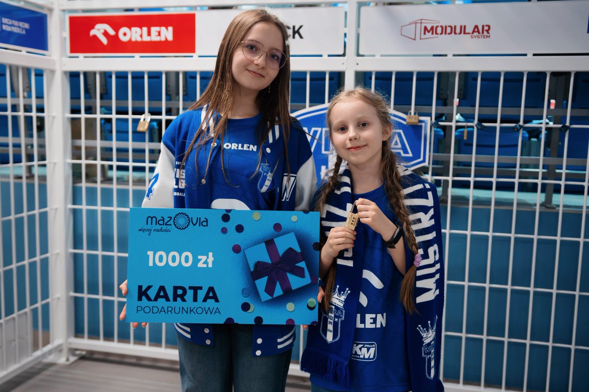 ORLEN Wisła Płock tweet media