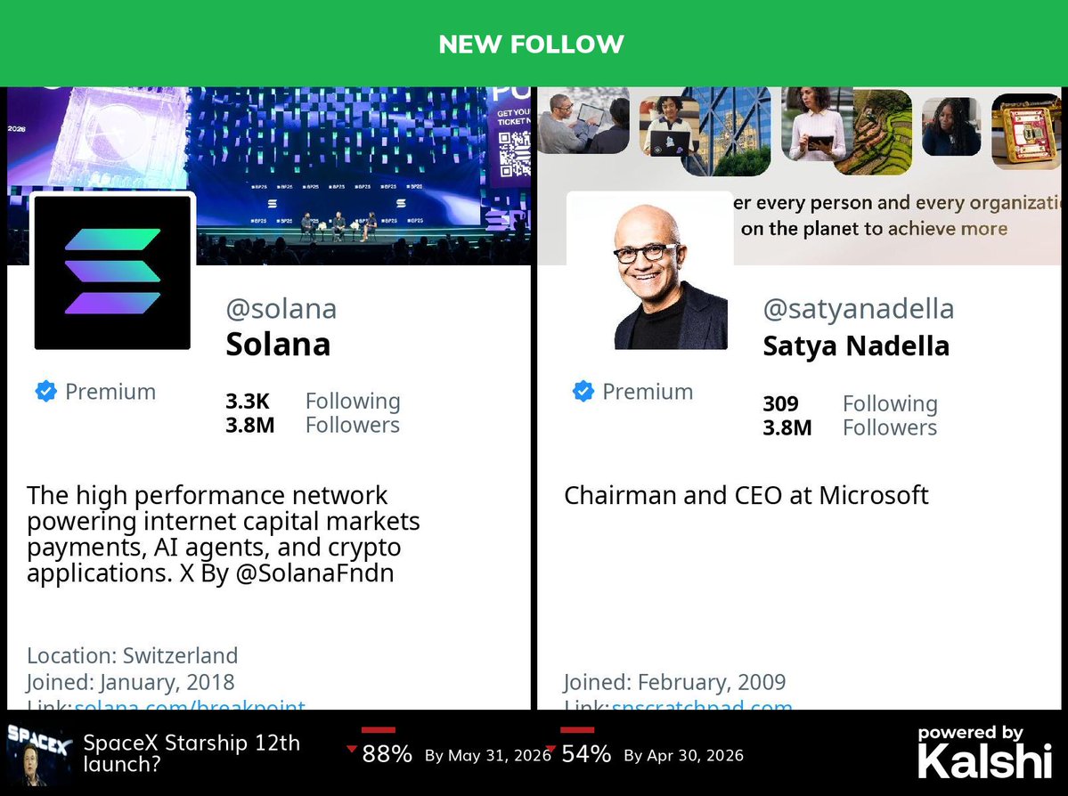 Big Tech Alert (AI & Crypto) tweet media