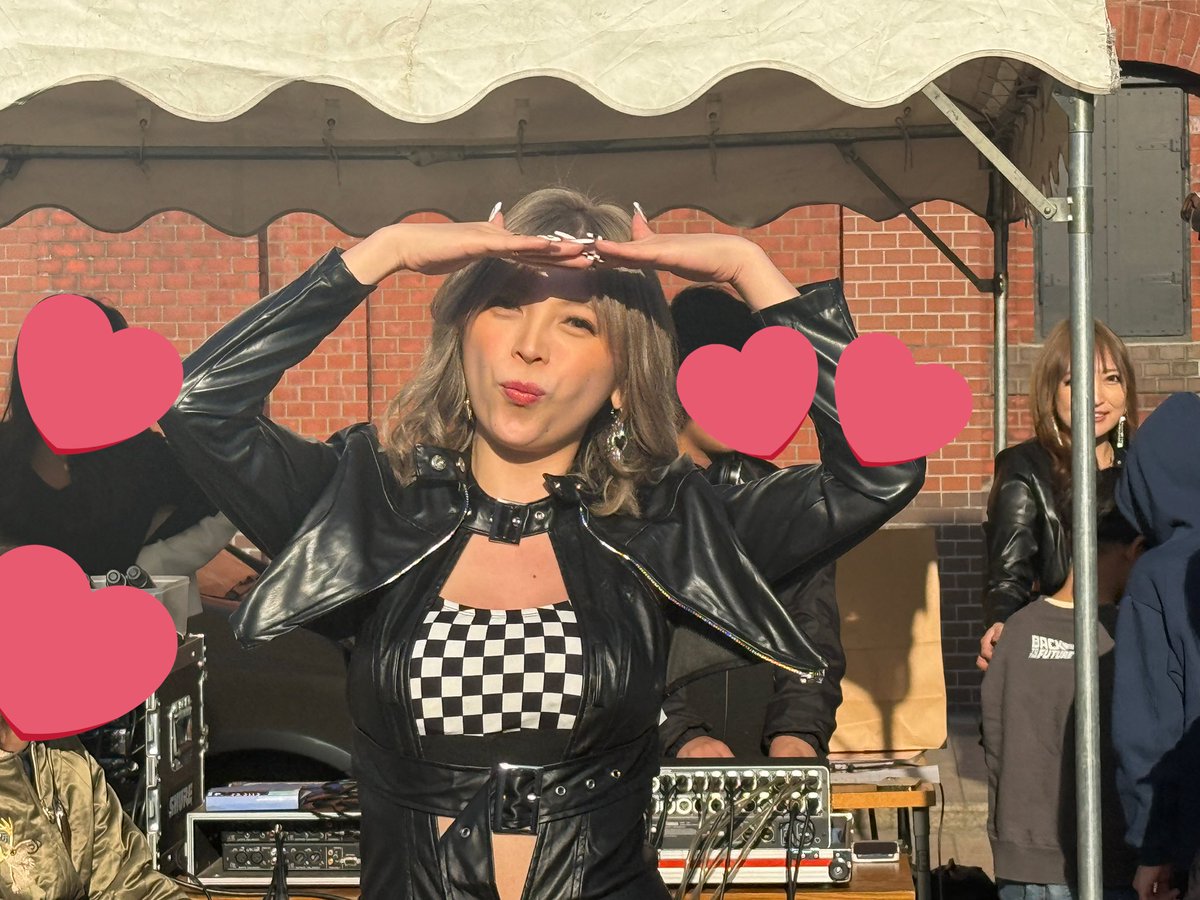 nami_sflirt's tweet photo. マジックショーに参加させてもらいました😂
これが…女神のお迎え…😇🙏♡ https://t.co/891ezRWShe