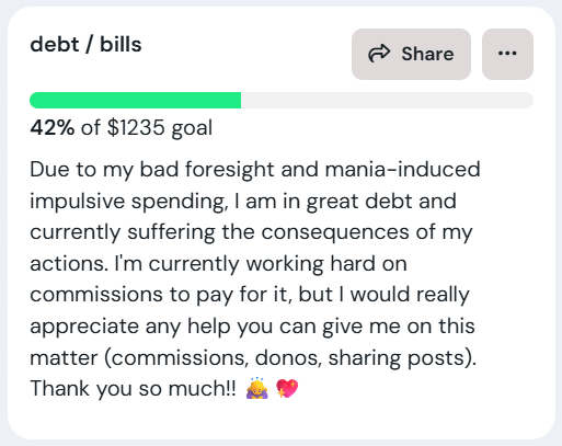 barrels 💭🌱💖 @ comms/shop open + shidou365 tweet media