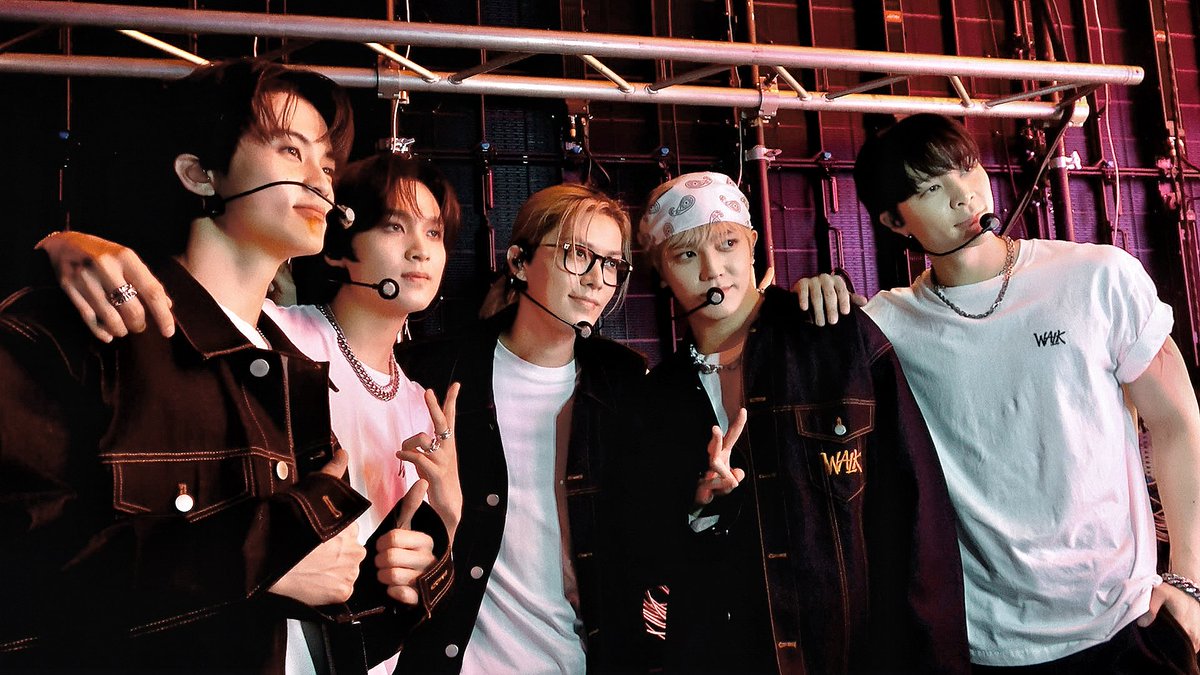 ⋅✱ ࣪₊ BANGKOK Are you ready⁉️ ʸᵉᔆᵎ ⋅✱ ࣪₊ | SMTOWN LIVE 2025-26 in BANGKOK Behind

youtu.be/havukFuO52o

#NCT127 #엔시티127 #Behind
#SMTOWN2025_26_BANGKOK