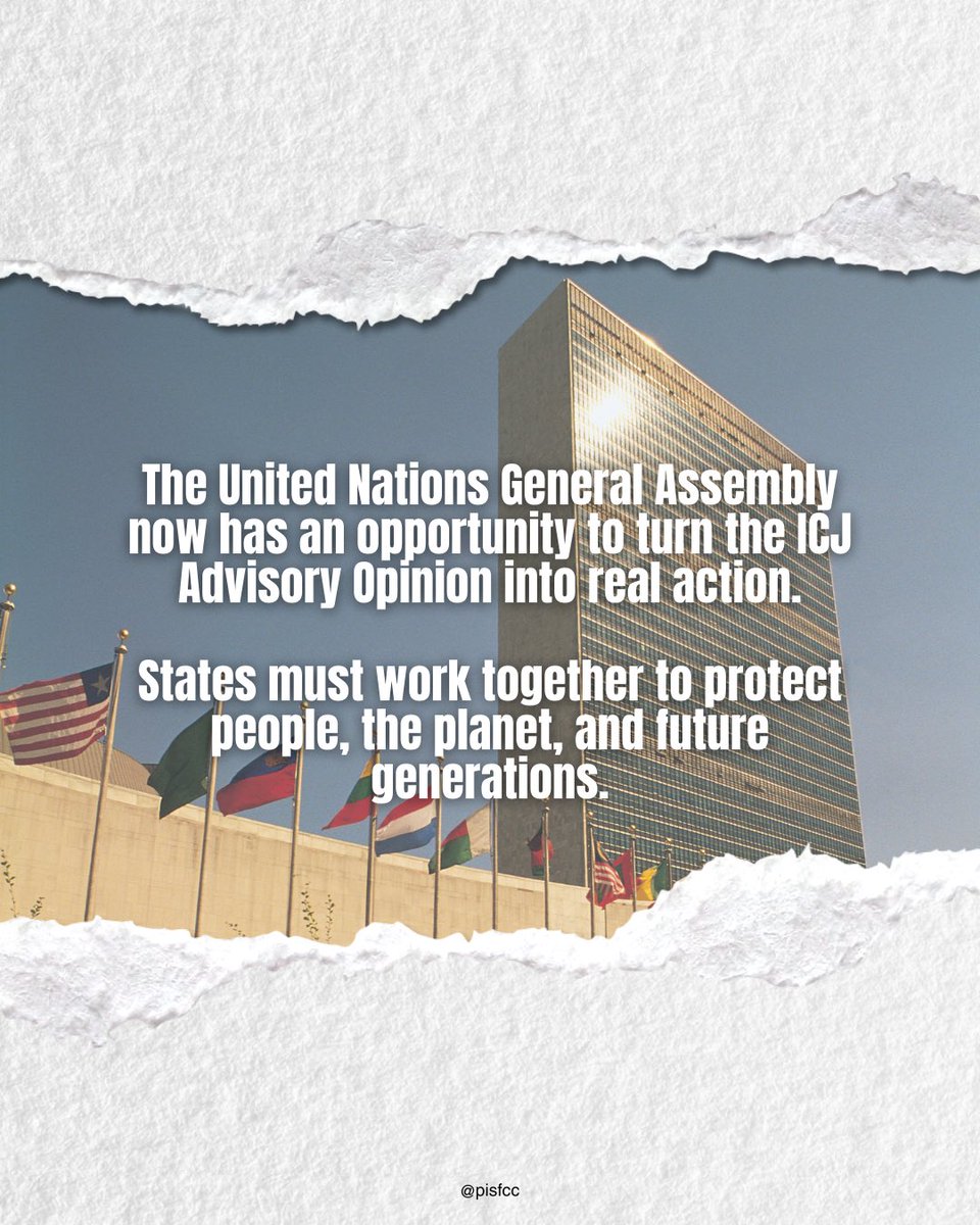 Pacific Islands Students Fighting Climate Change tweet media