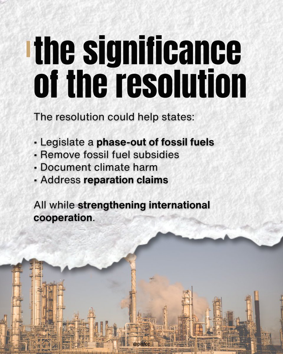 Pacific Islands Students Fighting Climate Change tweet media